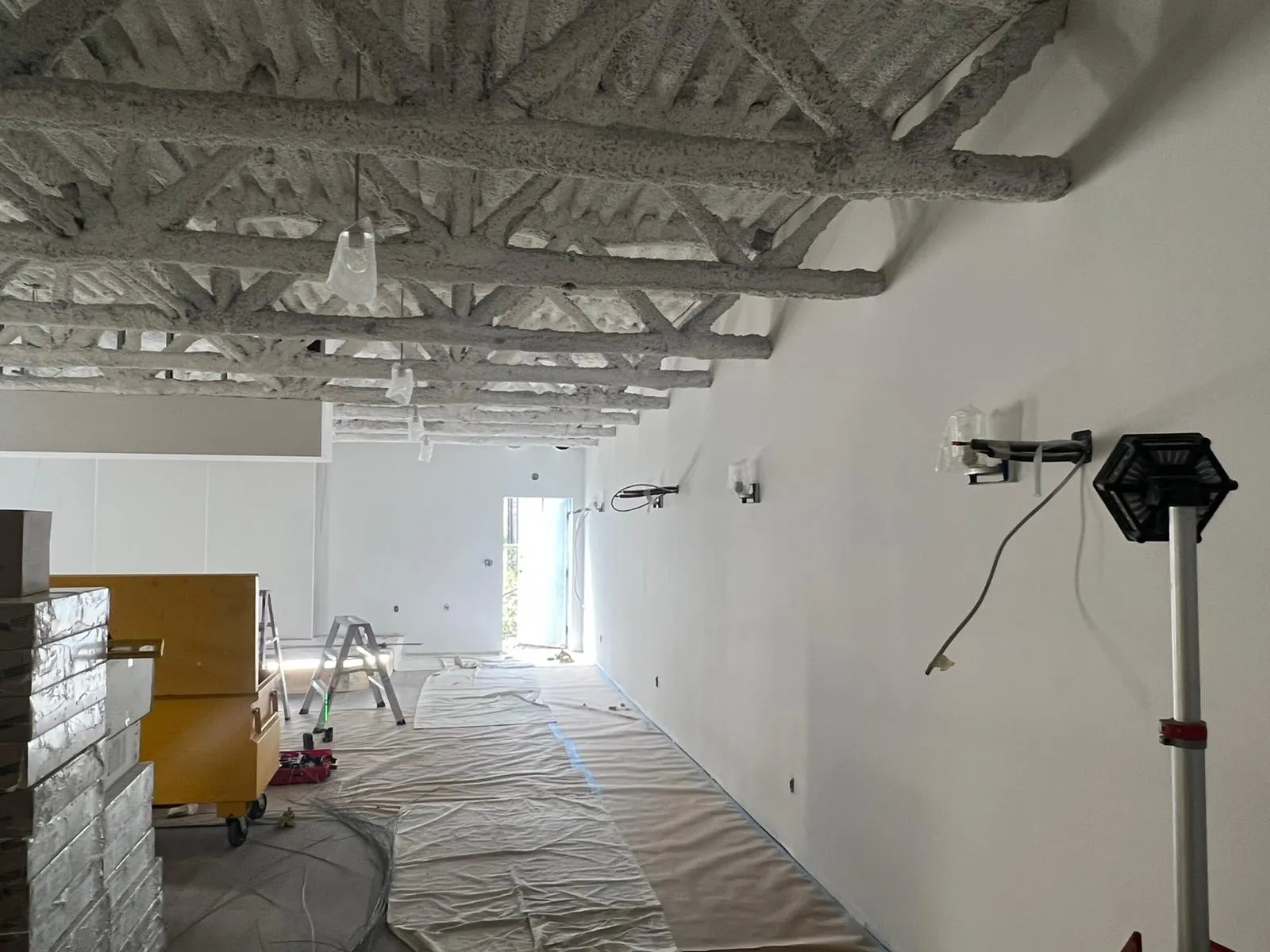 Ceiling & Interior Revamp Experts — Clean Lines, Modern Spaces