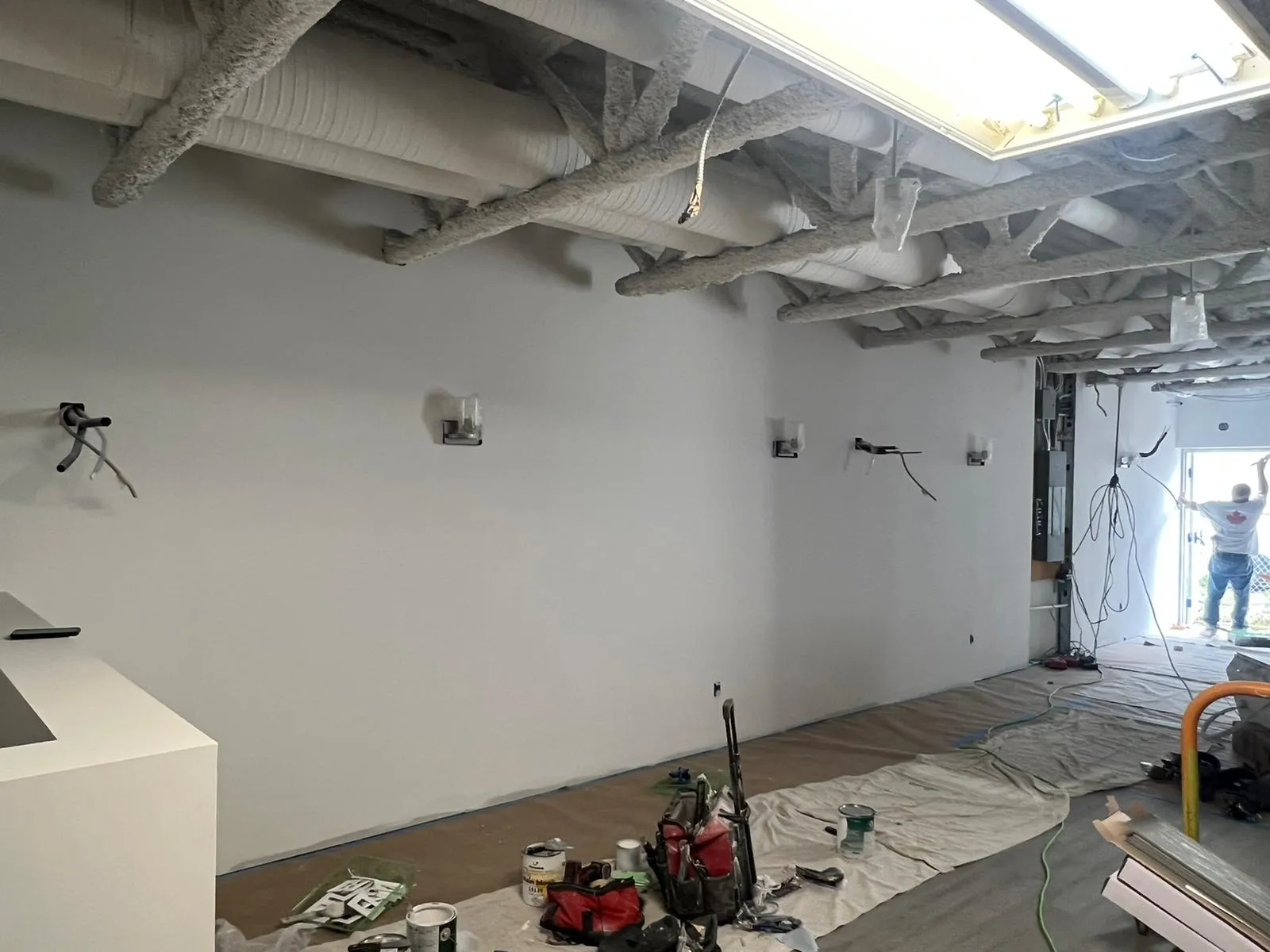 Ceiling & Interior Revamp Experts — Clean Lines, Modern Spaces