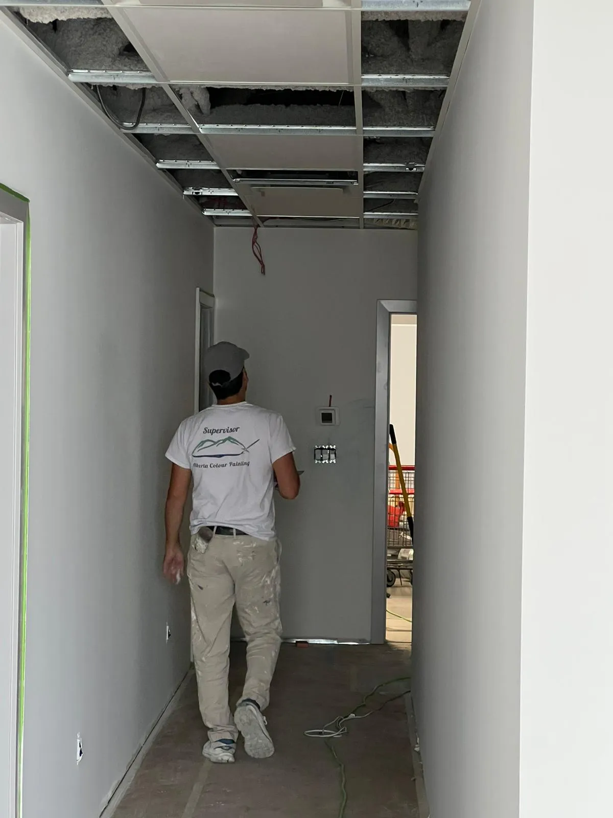 Ceiling & Interior Revamp Experts — Clean Lines, Modern Spaces