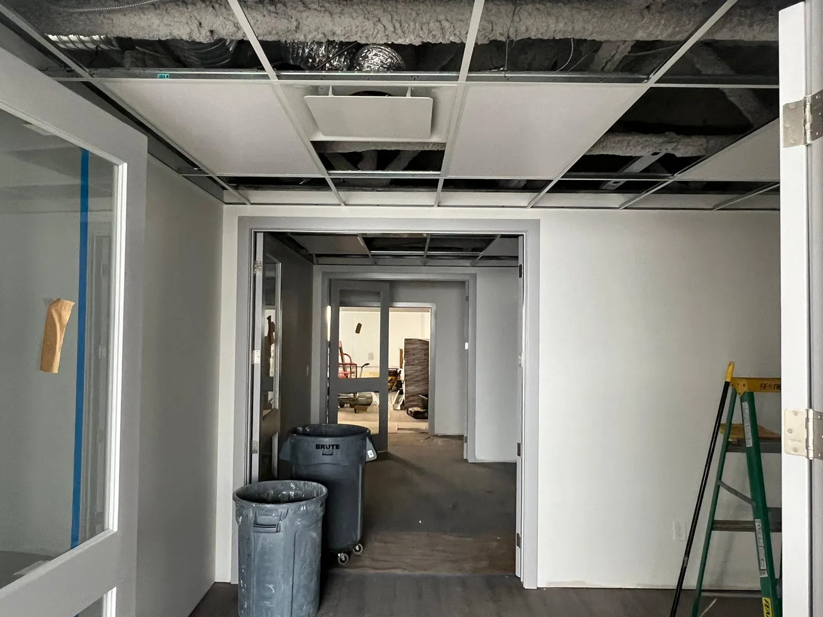 Ceiling & Interior Revamp Experts — Clean Lines, Modern Spaces