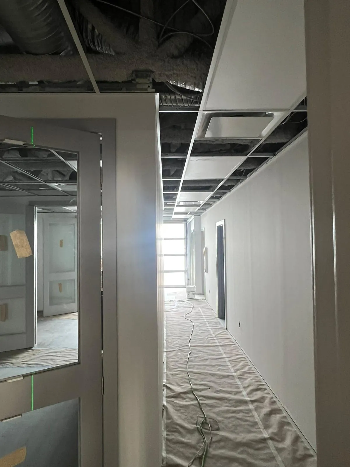 Ceiling & Interior Revamp Experts — Clean Lines, Modern Spaces