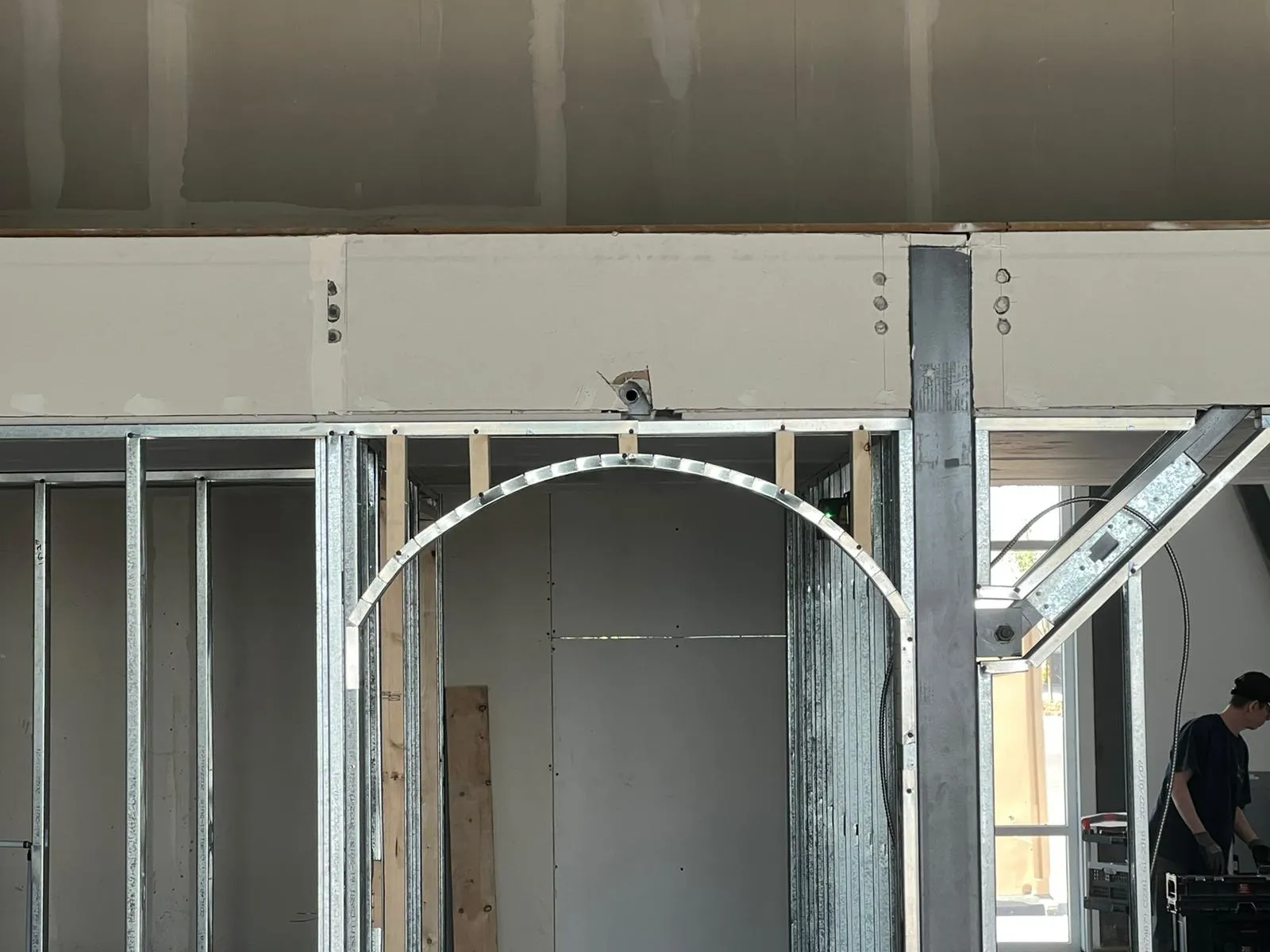 Ceiling & Interior Revamp Experts — Clean Lines, Modern Spaces