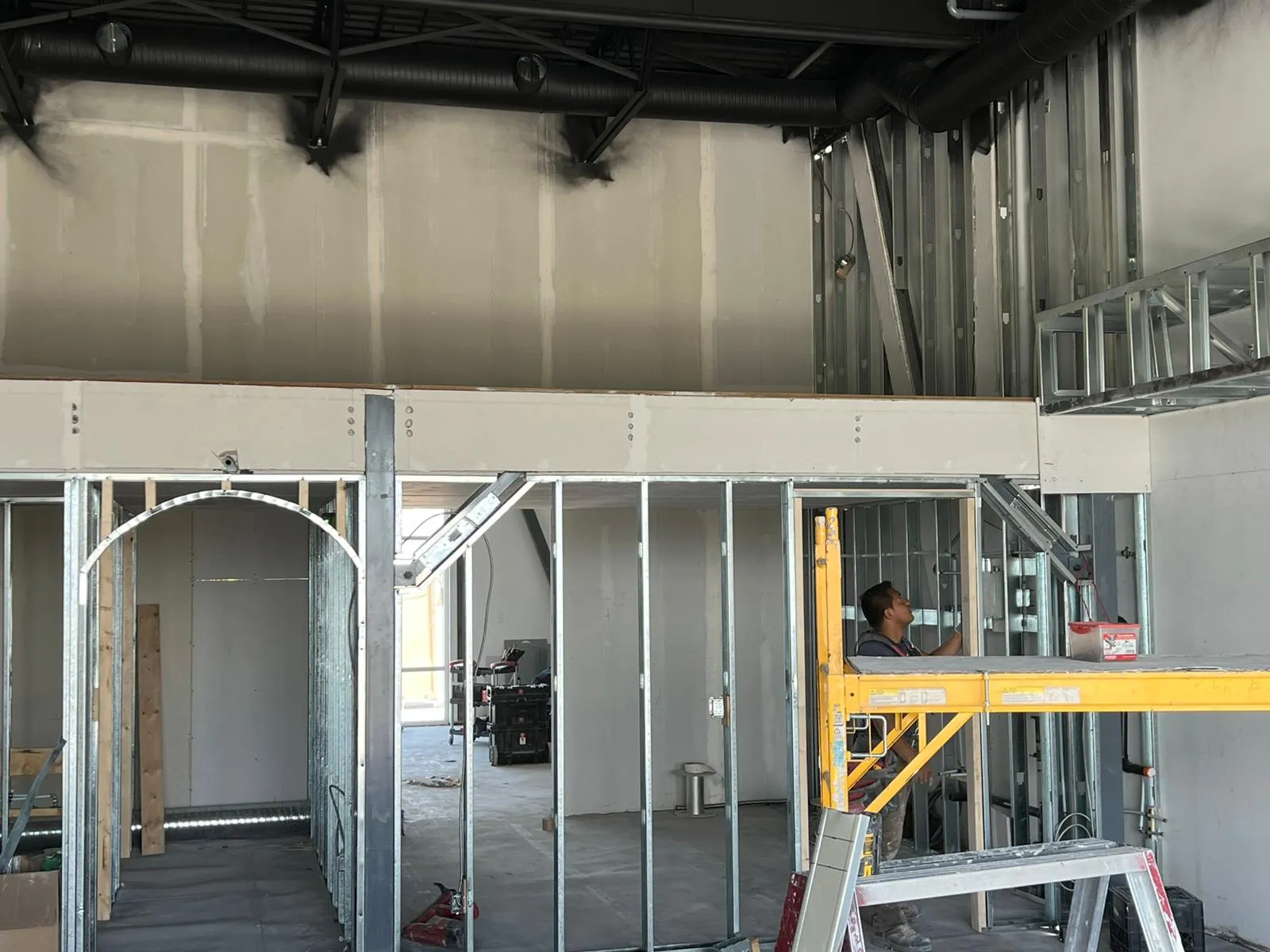 Ceiling & Interior Revamp Experts — Clean Lines, Modern Spaces