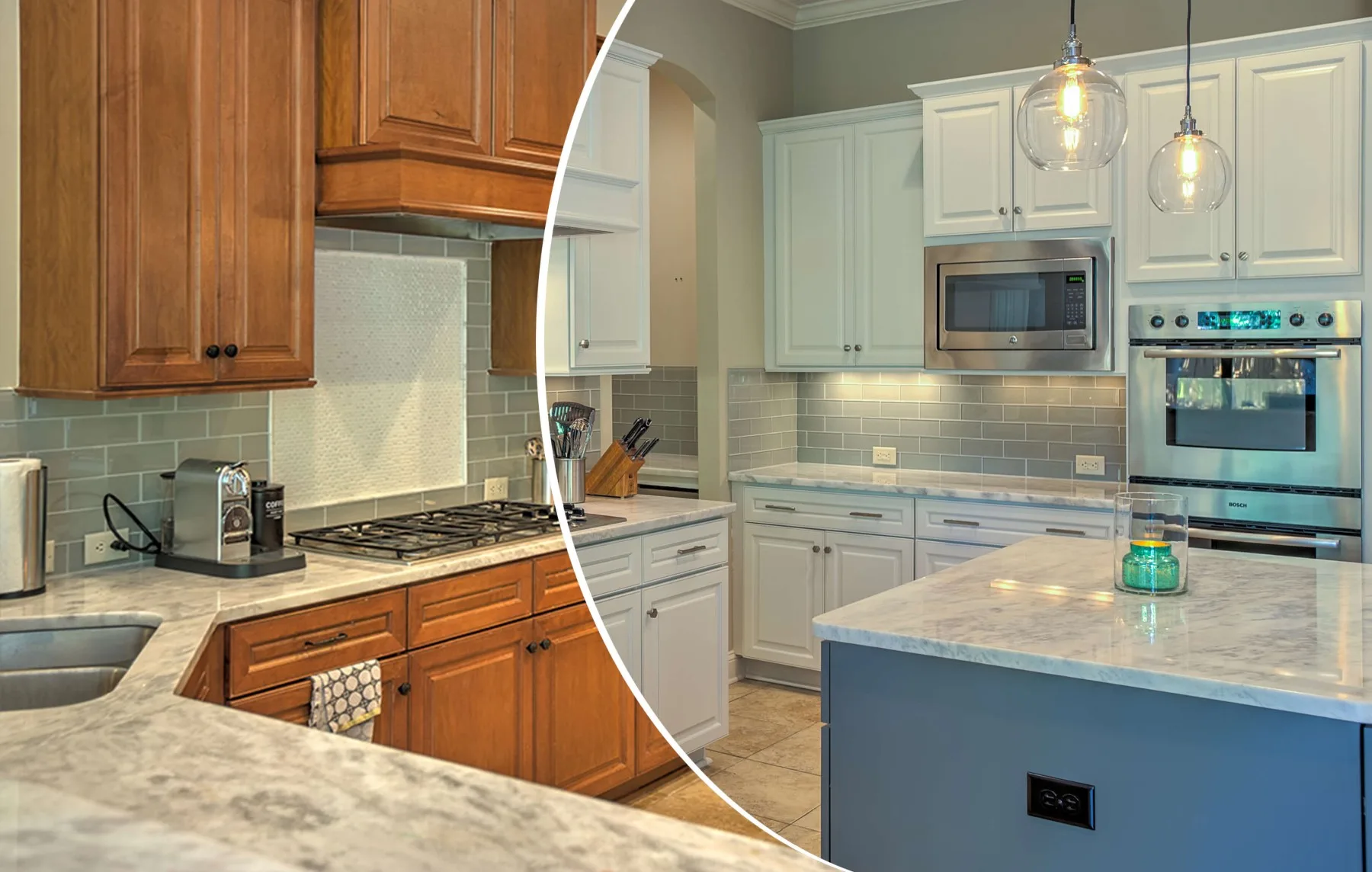 Cabinet Painting Calgary