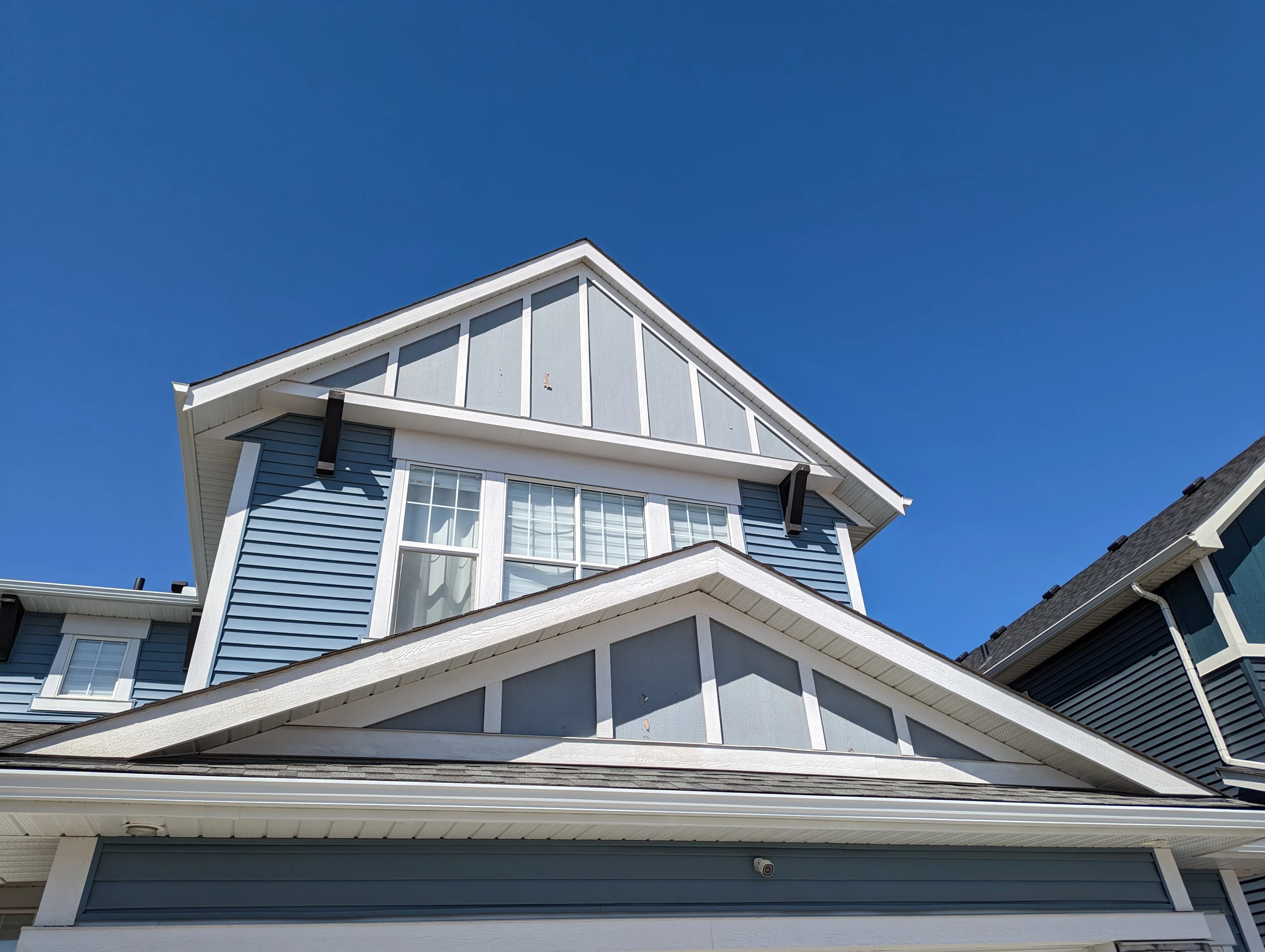 Exterior Painting Service in Calgary